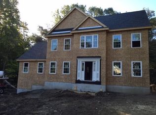 1 Highland Ave, Andover, MA 01810