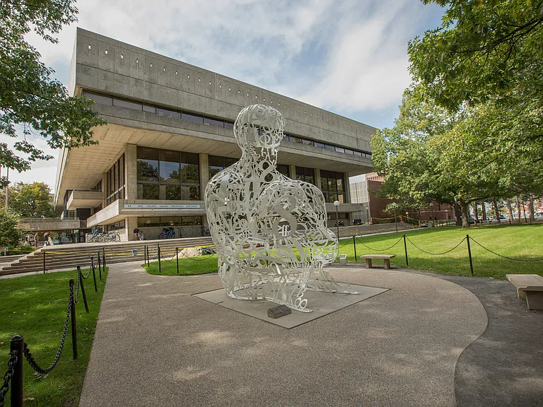 MIT is a few T stops away