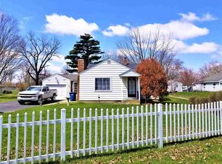 3510 S Home Ave, Marion, IN 46953