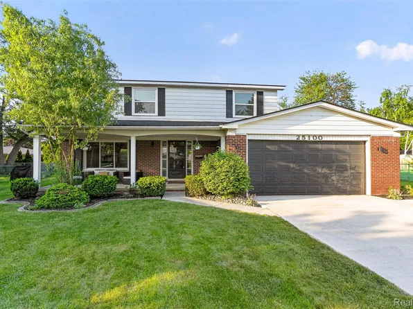 25100 Melody St, Taylor, MI 48180
