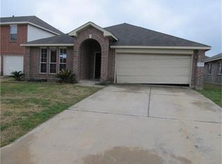 12326 Scarlet River Dr, Houston, TX 77044