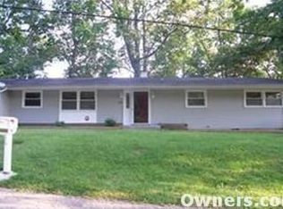 309 E Cunningham St, Martinsville, IN 46151