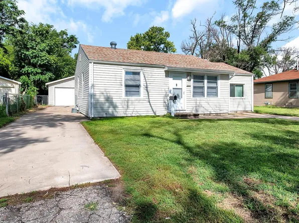 4551 S Gold St, Wichita, KS 67217