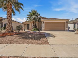 14286 Hacienda Rock Dr, El Paso, TX 79938