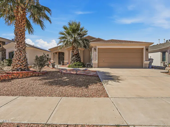 14286 Hacienda Rock Dr, El Paso, TX 79938