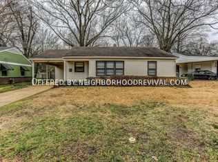 1267 Briarwood Rd, Memphis, TN 38111