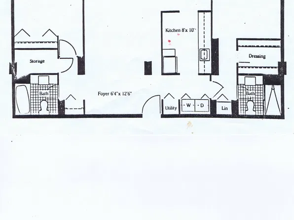 1326-42 Spruce St #703, Philadelphia, PA 19107