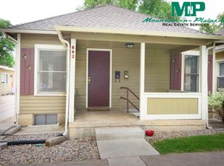 642 1/2 S Meldrum St, Fort Collins, CO 80521