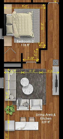 625 South St #2R — Photo 6
