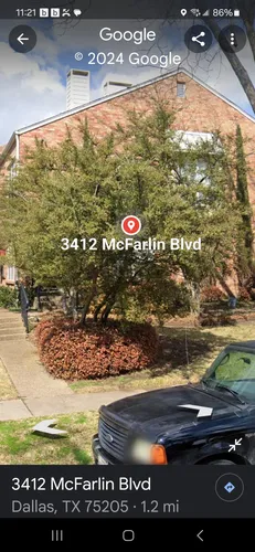 3412 McFarlin Blvd #G Photo 1