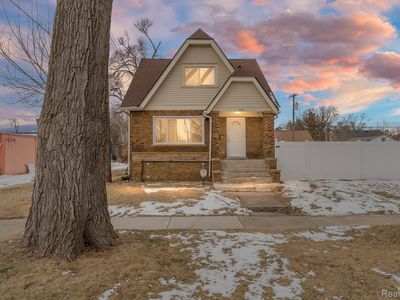 19127 Barlow St, Detroit, MI, 48205