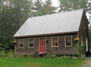 106 Hiram Philbrook Rd, Center Conway, NH 03813