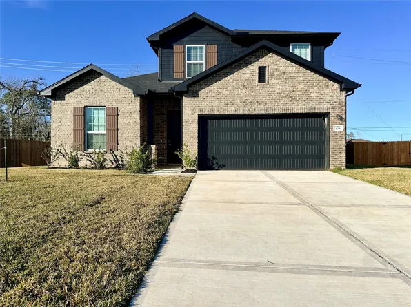 408 Magnolia St, Richwood, TX 77566