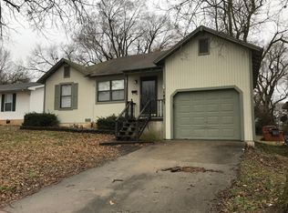 1403 N Fremont Ave, Springfield, MO 65802