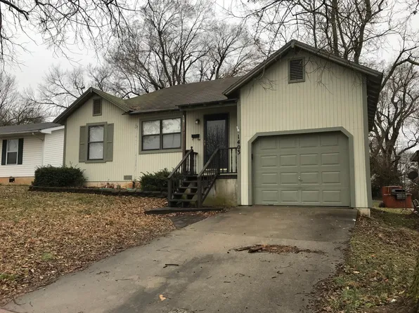 1403 N Fremont Ave, Springfield, MO 65802