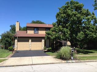 2152 Bigby Hollow St, Columbus, OH 43228