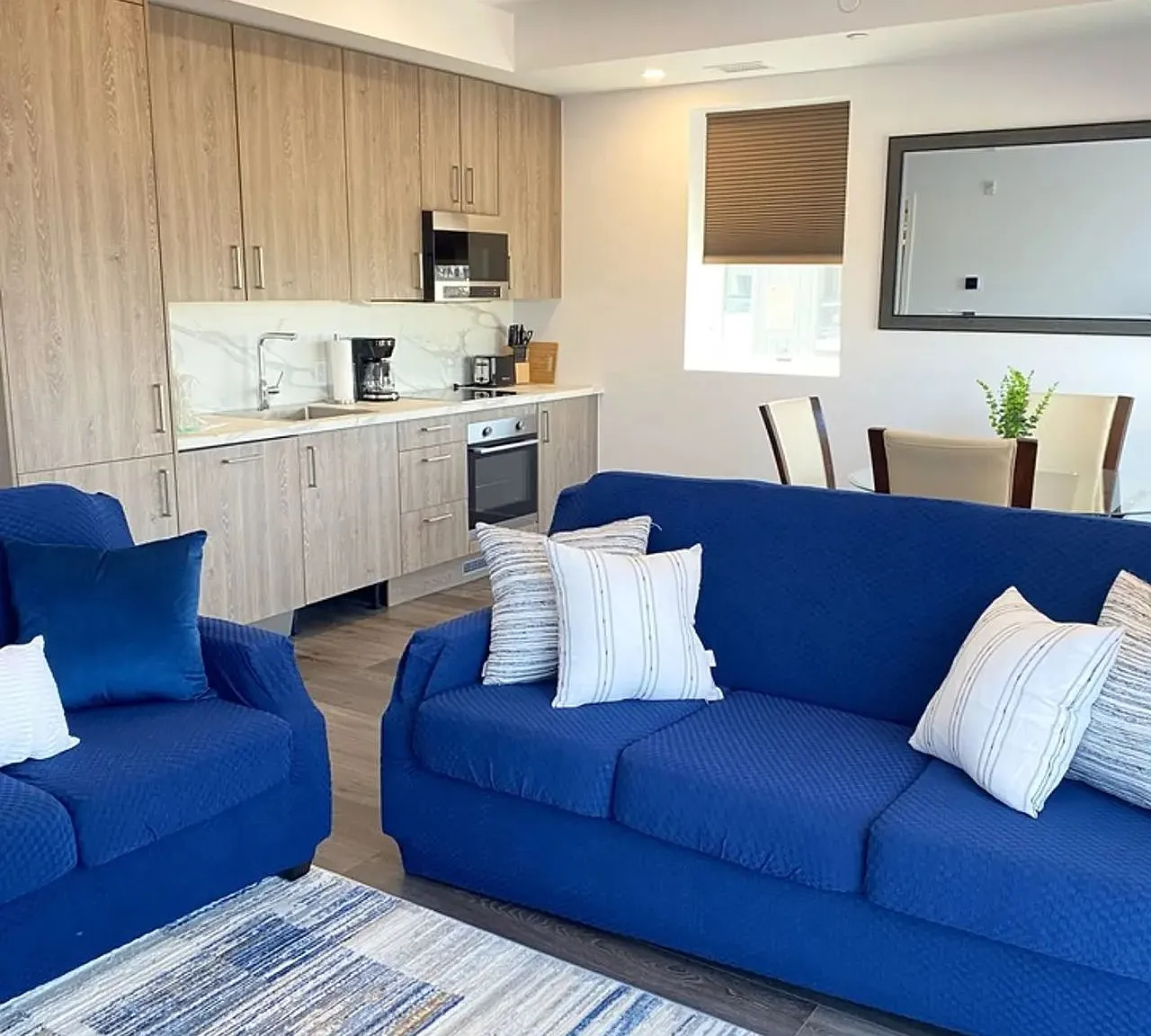 2 bed, $2,700 — Photo 4