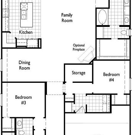 3rd image of 1121 Kingston Ct