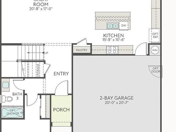 2nd image of 15337 Darnell Dr Lot 63