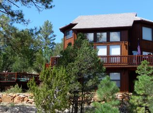 1922 Artist Draw Rd, Heber, AZ 85928