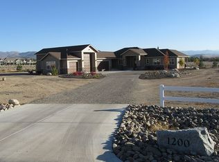 1200 Golden Eagle Ct, Gardnerville, NV 89410