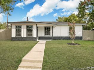343 Hillwood Dr, San Antonio, TX 78213