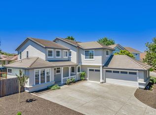 1601 Andover Way, Petaluma, CA 94954