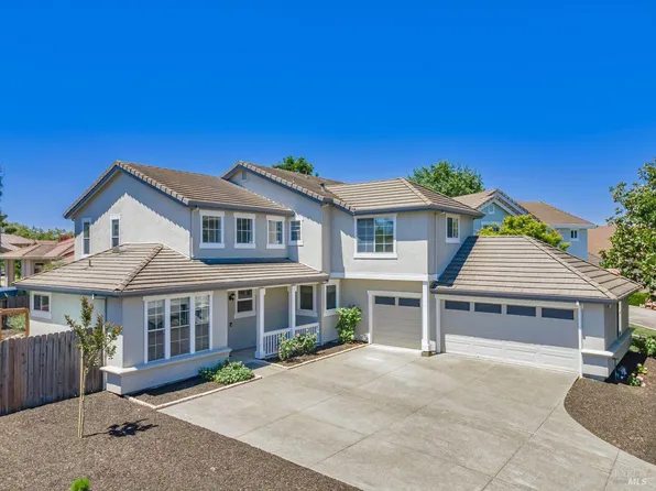 1601 Andover Way, Petaluma, CA 94954