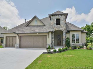 13140 S 65th East Pl, Bixby, OK 74008
