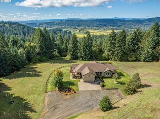 34175 NW McNew Rd, North Plains, OR 97133