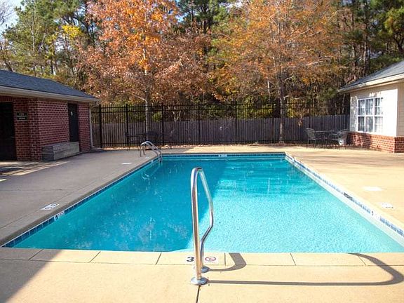 Relax and enjoy some sun at the pool