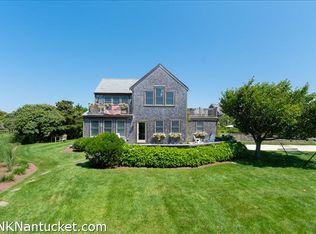 68 Pochick Ave, Nantucket, MA 02554