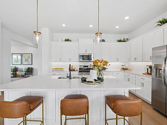 The Lantana - Kitchen