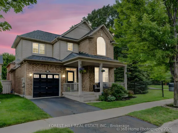 1148 Barclay Cir, Milton, ON L9T 5V9