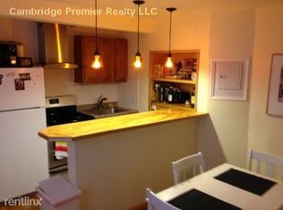 21 Andrew St UNIT 21, Cambridge, MA 02139