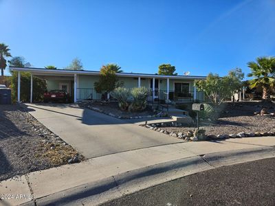 2123 W Smoketree Dr, Wickenburg, AZ, 85390