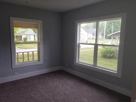 Living Room looking from the dining room.