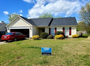 4519 Hounds Run Dr, Matthews, NC 28105