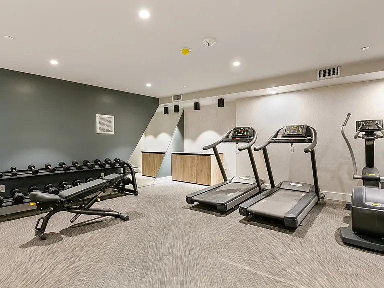 Archer Fitness Center