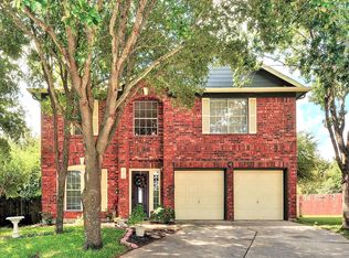 1610 Jennifer Ct, Round Rock, TX 78664