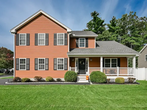 34 Bufton Farm Rd, Clinton, MA 01510