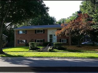 1628 Martha Ter, Rockville, MD 20852