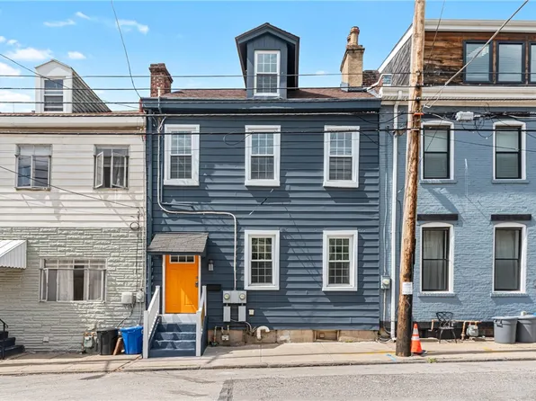 3423 Denny St, Pittsburgh, PA 15201