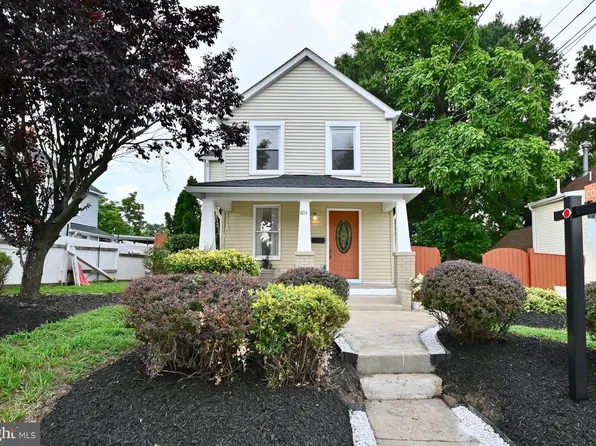 6314 Foote St, Capitol Heights, MD 20743