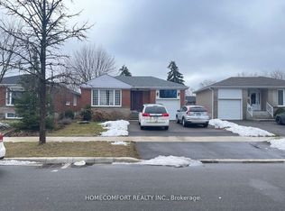 27 Dittmer Cres N, Toronto, ON M9W4P7