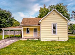 383 Hazzard St, Scottsburg, IN 47170