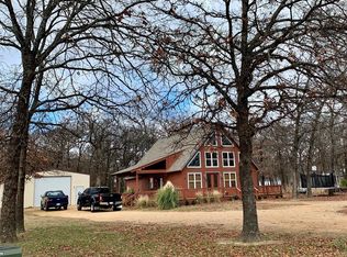 1976 Rhynes Childress Loop, Kingston, OK 73439