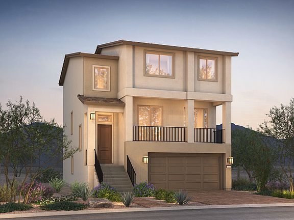 Exterior Elevation A