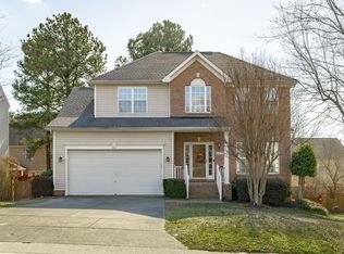 8416 Bratt Ave, Wake Forest, NC 27587