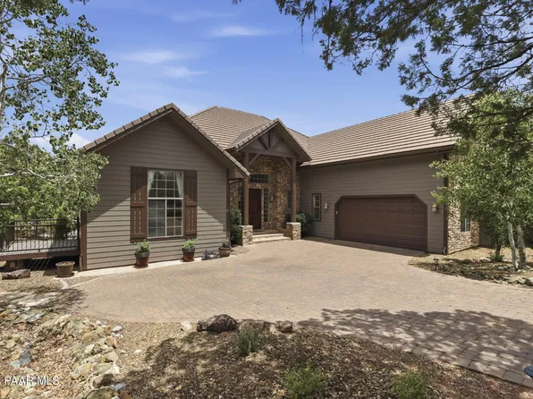 2144 Forest Mountain Rd, Prescott, AZ 86303
